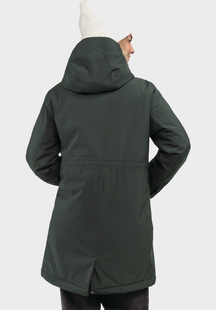 Schöffel Wasserdichter, warmer & stylischer Parka Cyber Monday