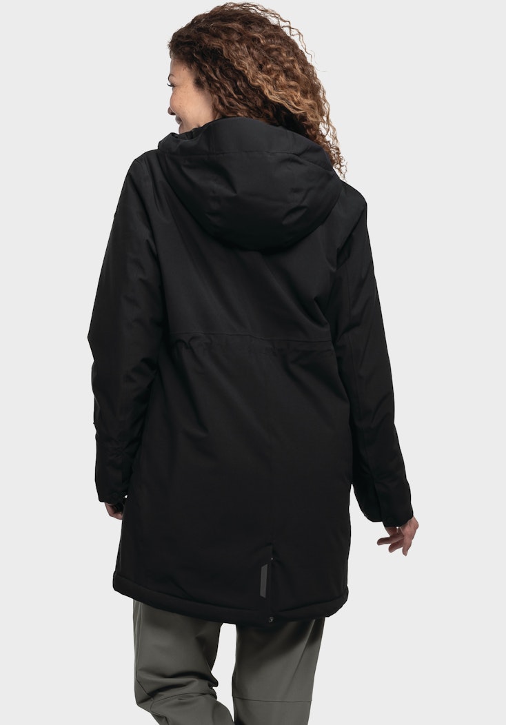 Schöffel Wasserdichter, warmer & stylischer Parka Weihnachtsangebot
