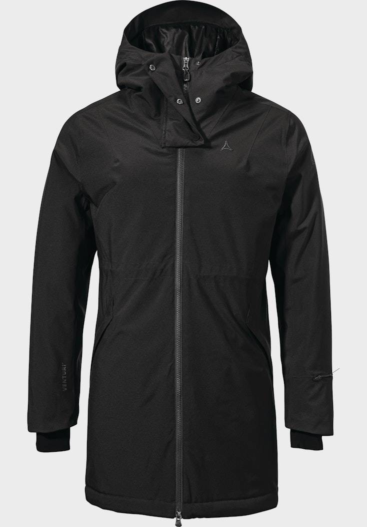 Schöffel Wasserdichter, warmer & stylischer Parka Weihnachtsangebot