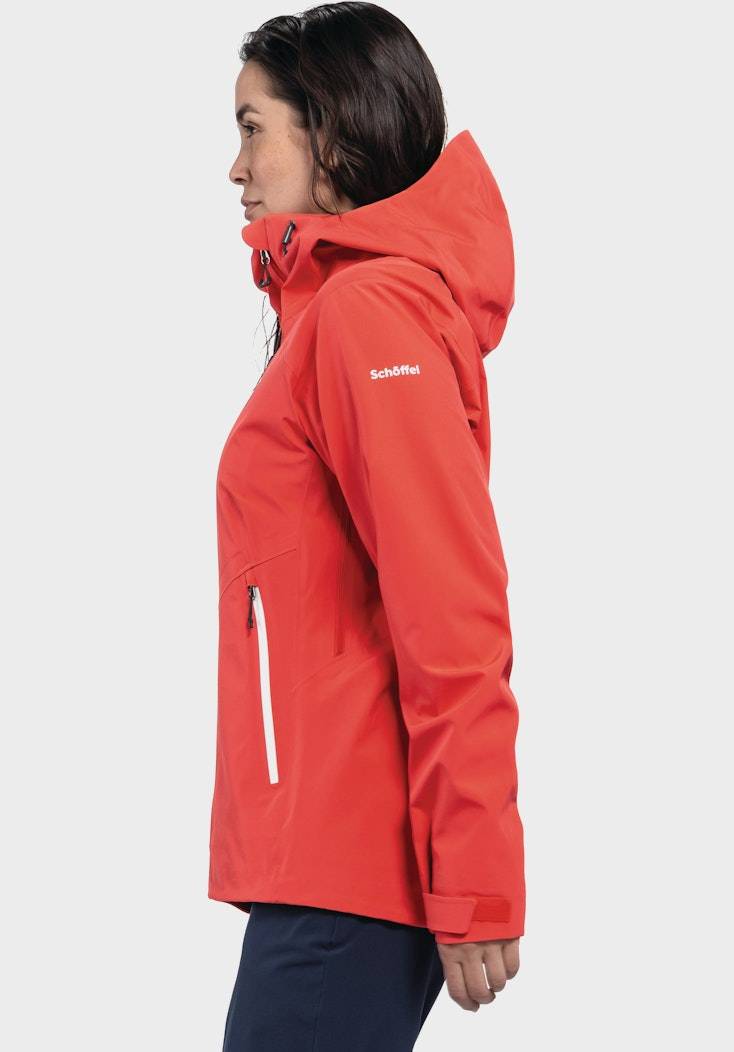 Schöffel Multifunktionale Jacke für Wanderungen Vatertagsangebot