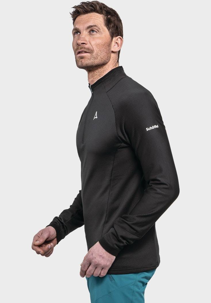 Schöffel Warmes Longsleeve für aktive Wanderungen Valentinstagsangebot