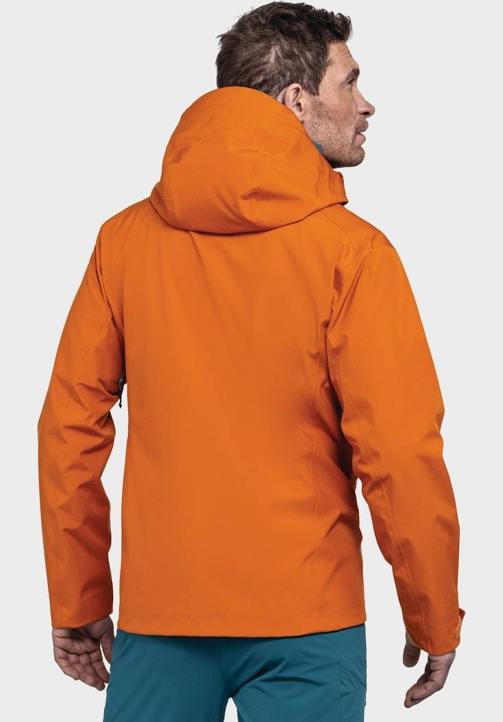 Schöffel Multifunktionale Jacke für Wanderungen Lagerräumung