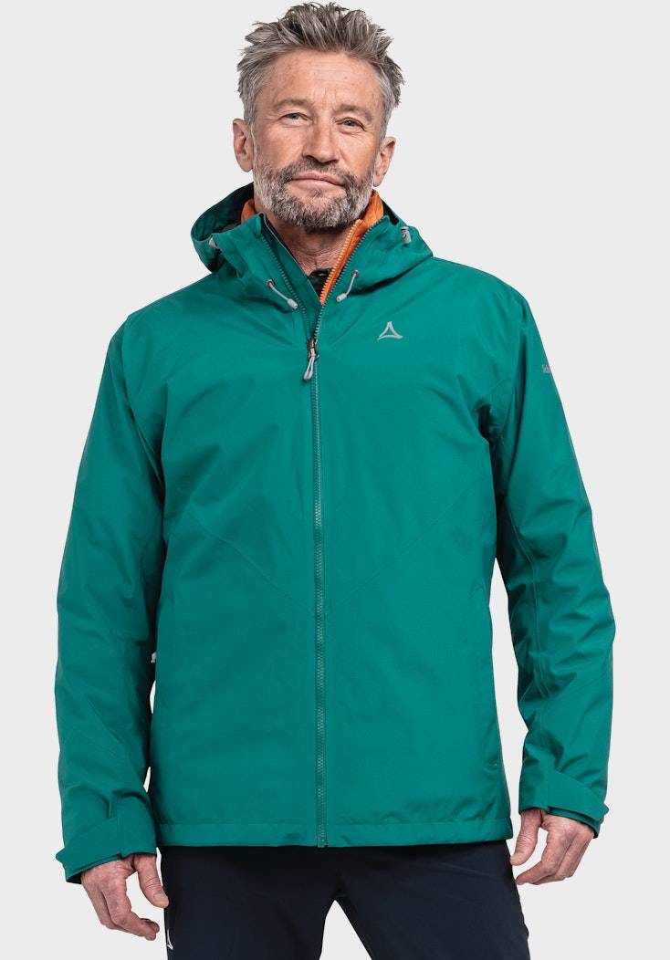 Schöffel Absolut wasserdichte Wanderjacke