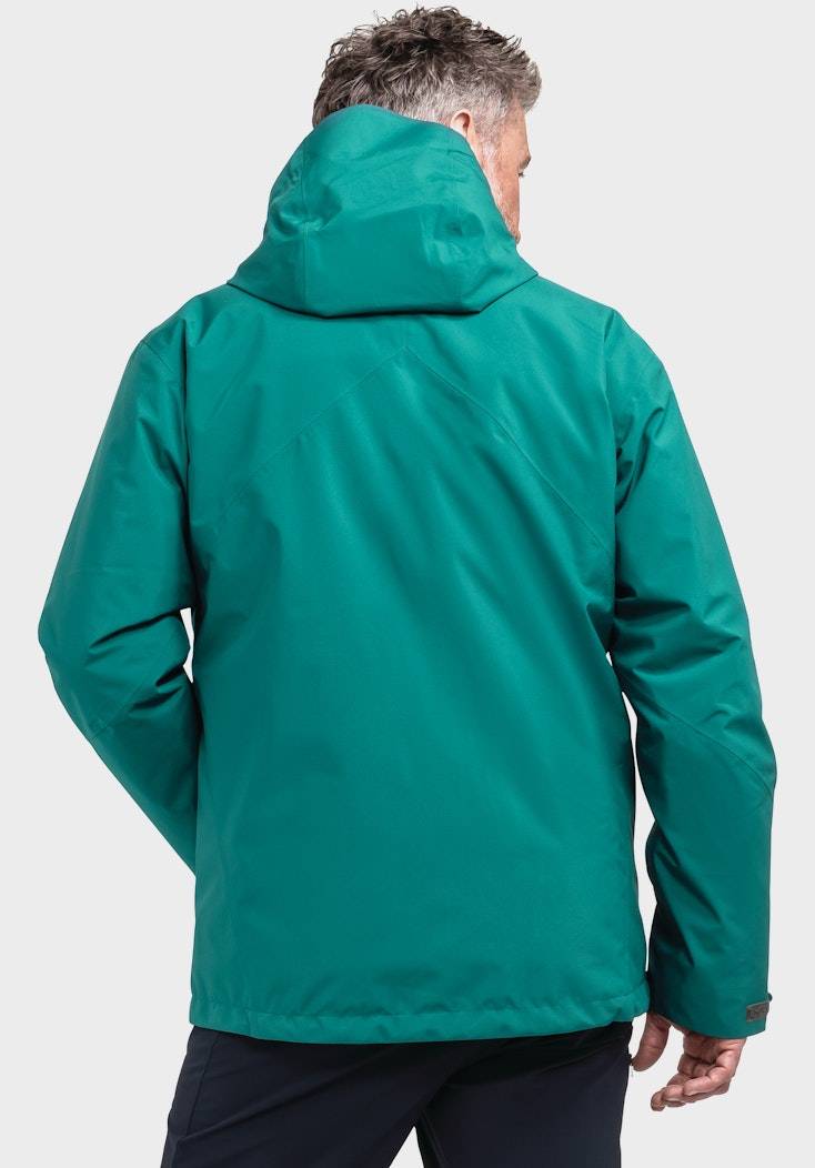 Schöffel Absolut wasserdichte Wanderjacke Heißer Verkauf