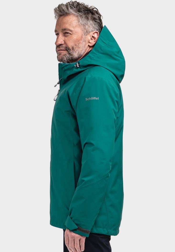 Schöffel Absolut wasserdichte Wanderjacke Heißer Verkauf