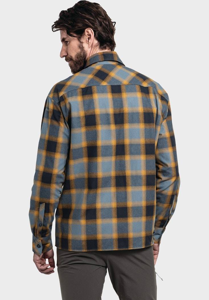 Schöffel Komfortables Wanderhemd Top Angebot