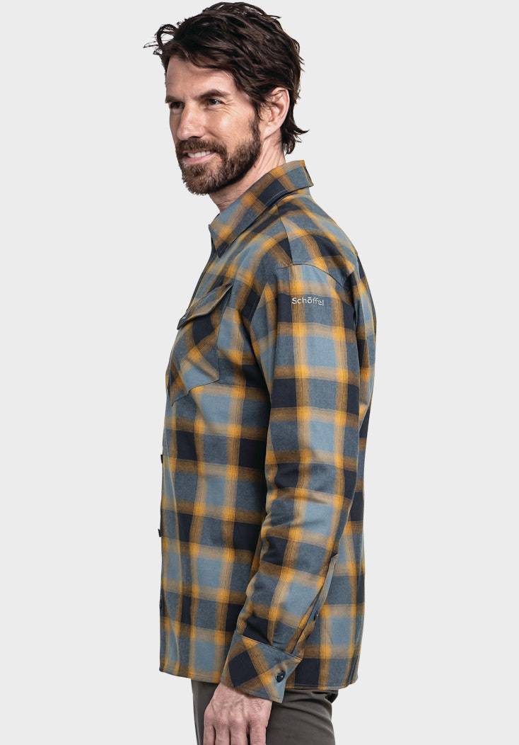 Schöffel Komfortables Wanderhemd Top Angebot