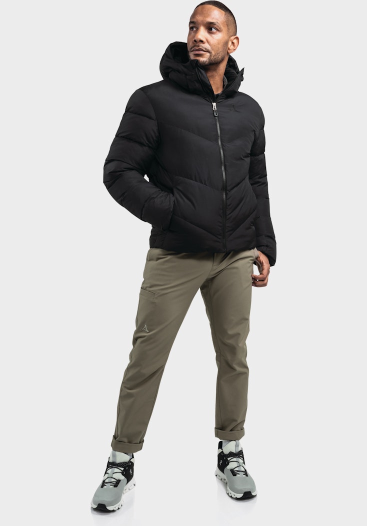 Schöffel Leichte & super warme, stylische Jacke Neueste Mode