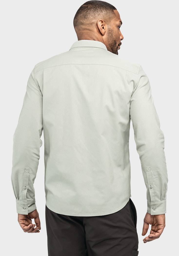 Schöffel Bequemes Hemd mit Brusttasche Online Outlet