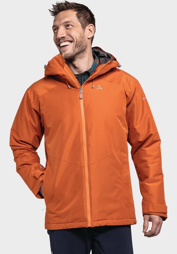 Schöffel Wasserdichte Isolationsjacke zum Wandern