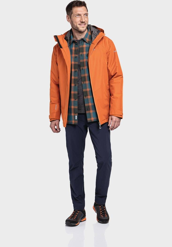 Schöffel Wasserdichte Isolationsjacke zum Wandern Blitzangebot