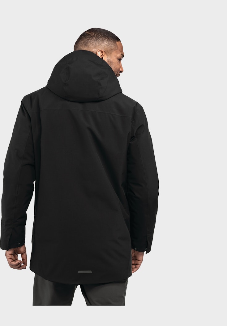 Schöffel Wasserdichter, warmer & stylischer Parka Neuheiten