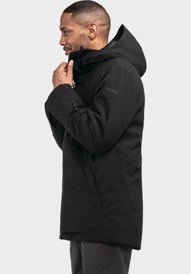 Schöffel Wasserdichter, warmer & stylischer Parka Neuheiten