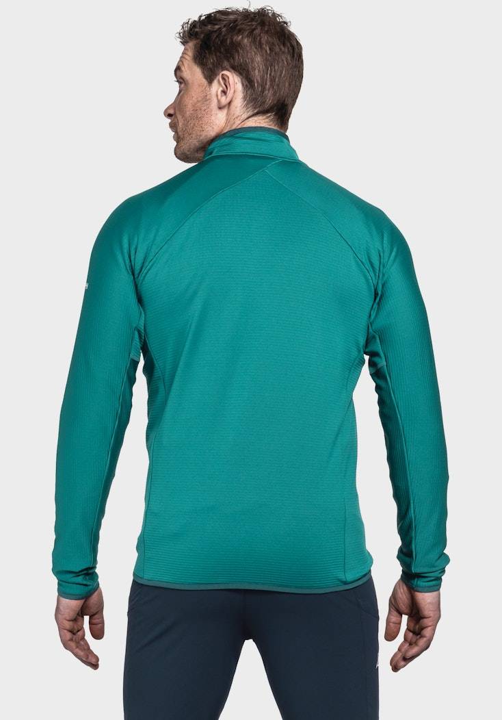 Schöffel Fleece Jacke für sportliche Wanderungen Räumungsverkauf