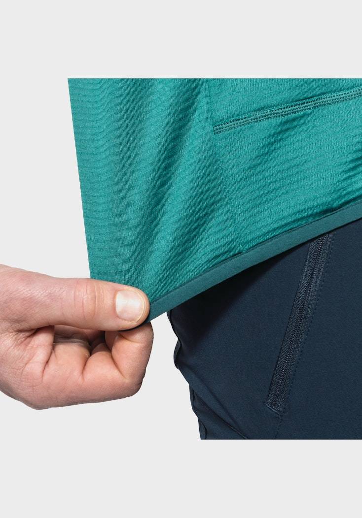 Schöffel Fleece Jacke für sportliche Wanderungen Räumungsverkauf