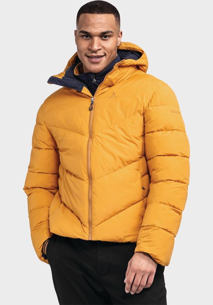 Schöffel Leichte & super warme, stylische Jacke