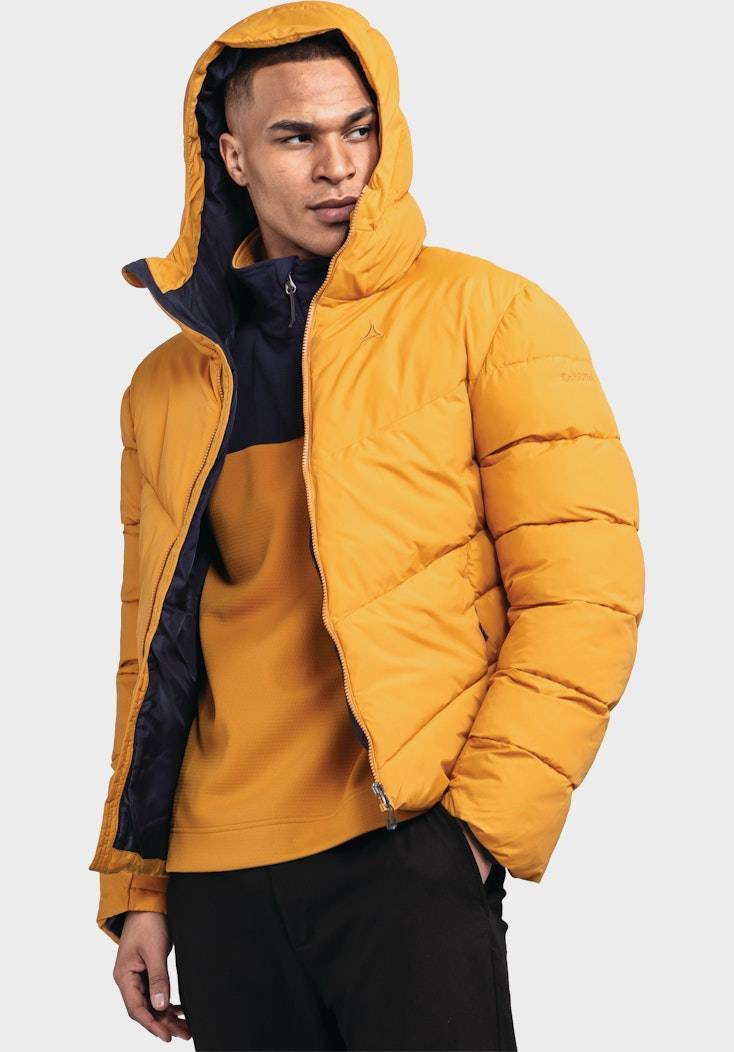 Schöffel Leichte & super warme, stylische Jacke Kauf eins, bekomm eins gratis