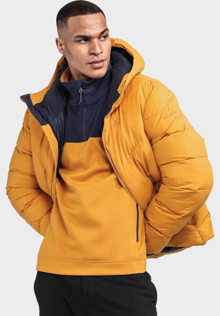 Schöffel Leichte & super warme, stylische Jacke Kauf eins, bekomm eins gratis