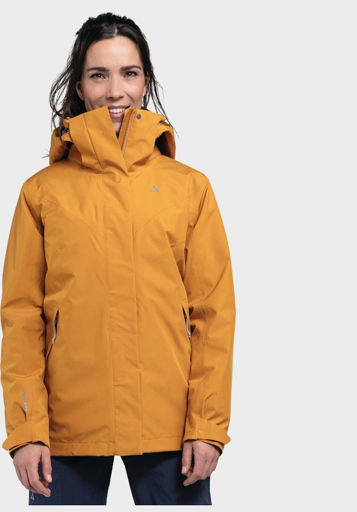 Schöffel Atmungsaktive 3in1 Multifunktionsjacke