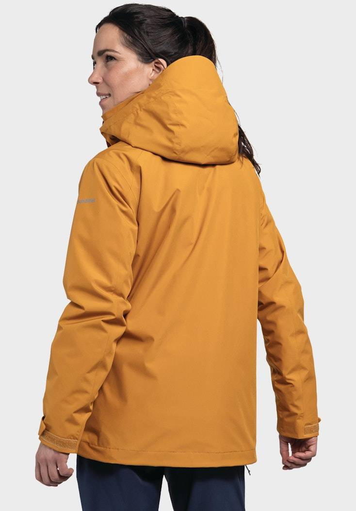 Schöffel Atmungsaktive 3in1 Multifunktionsjacke Riesige Ersparnisse