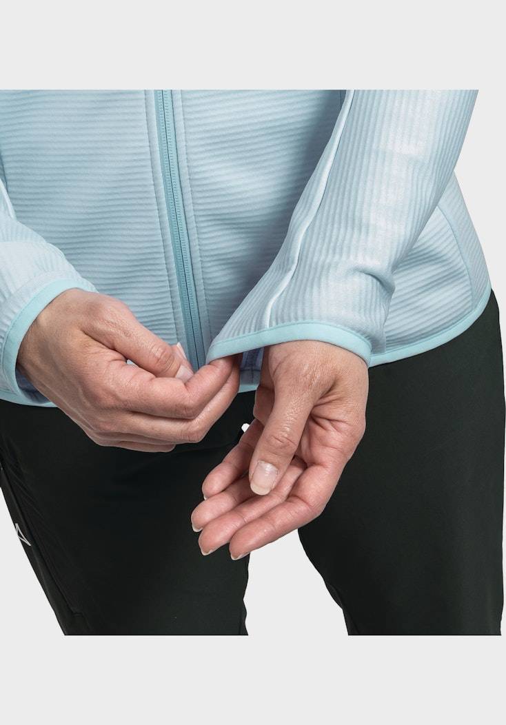 Schöffel Fleece Jacke für sportliche Wanderungen VIP-Rabatte