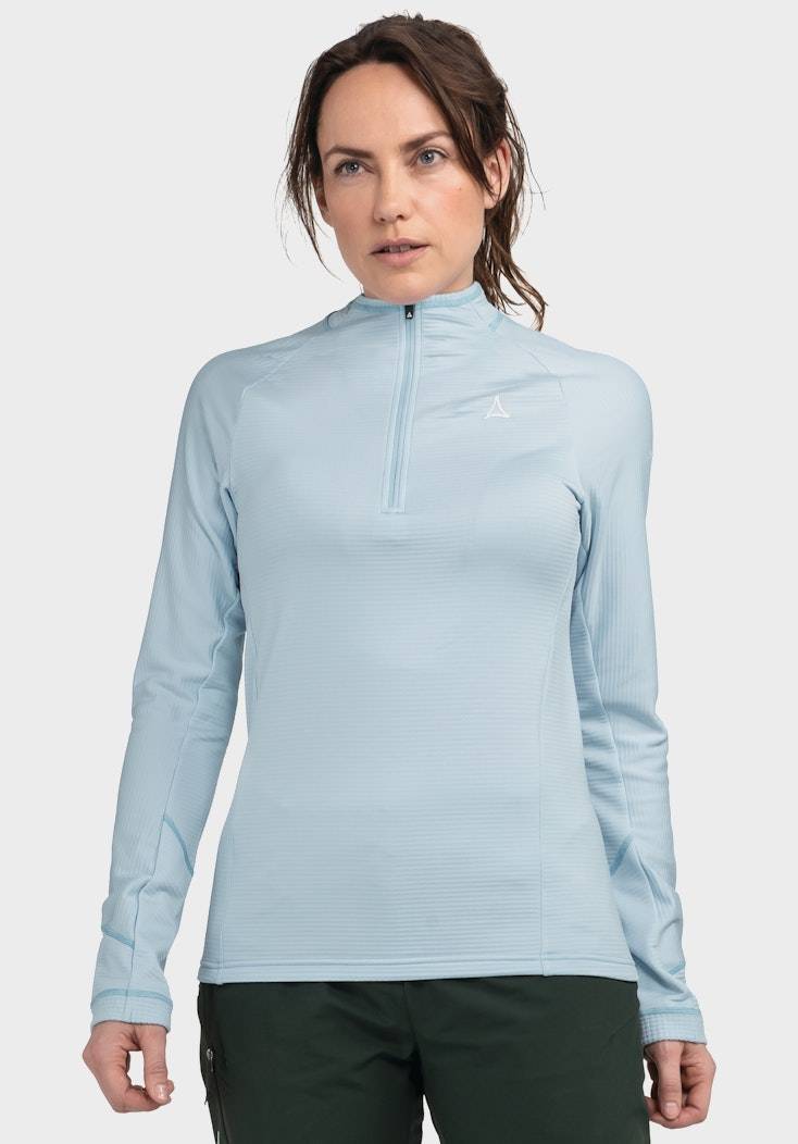 Schöffel Warmes Longsleeve für aktive Wanderungen