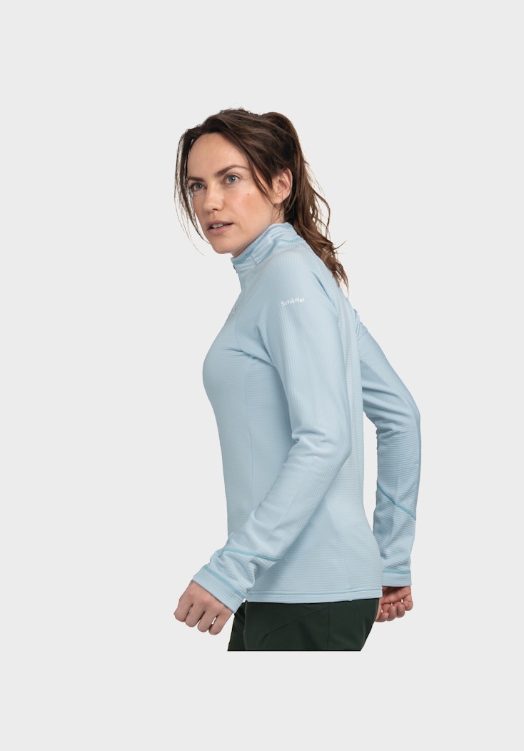 Schöffel Warmes Longsleeve für aktive Wanderungen Wochenangebot