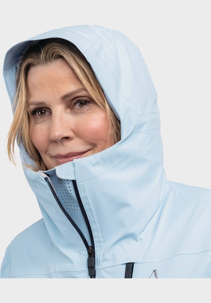 Schöffel Wasserdichte und atmungsaktive Skijacke JETZT KAUFEN