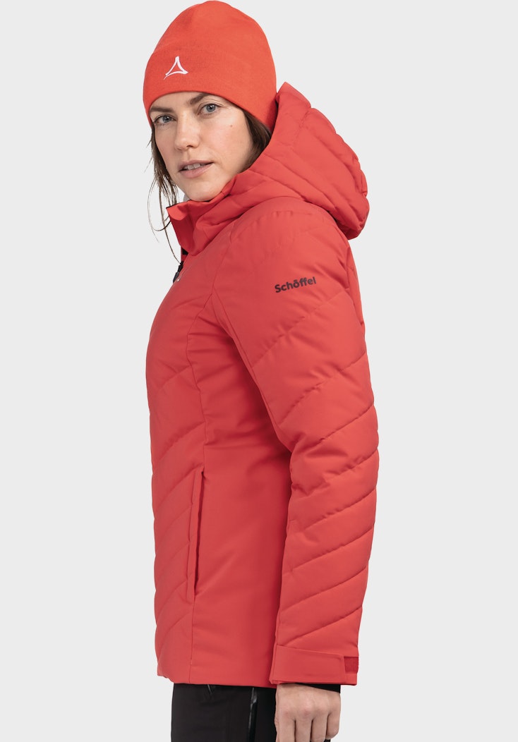 Schöffel Skijacke mit hoher Bewegungsfreiheit Neueste Stile
