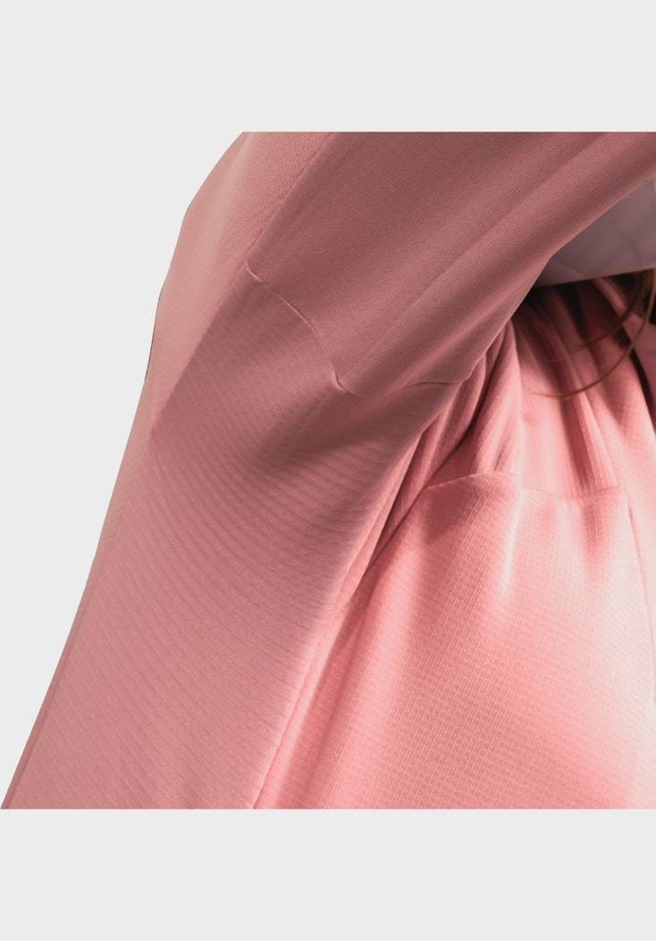 Schöffel Warme Fleece Jacke mit High-Reach Ärmel Letzte 2 Tage
