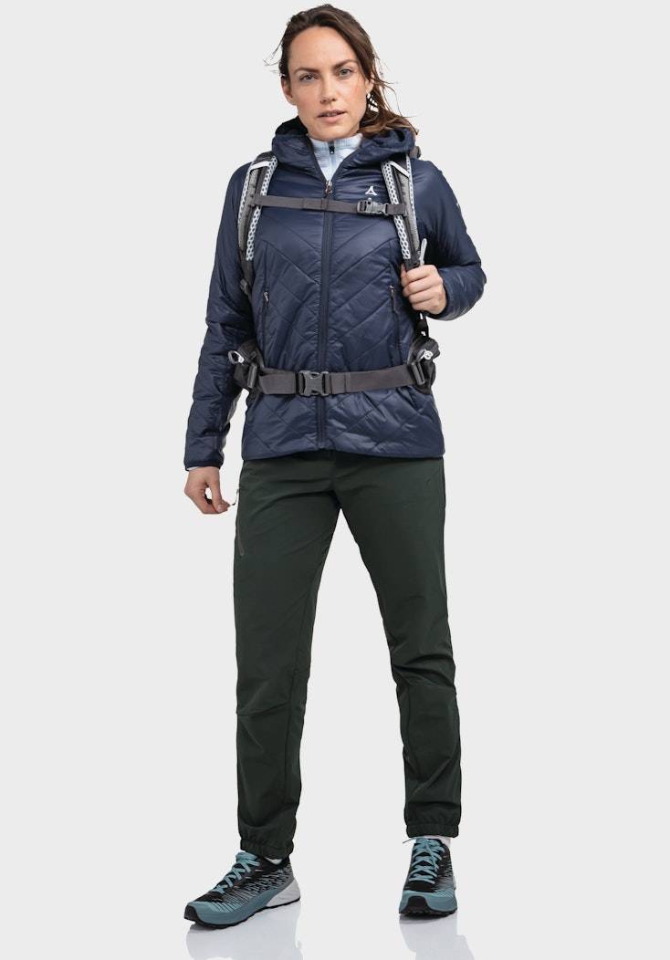 Schöffel Winddichte & komprimierbare Wanderjacke Letzter Tag