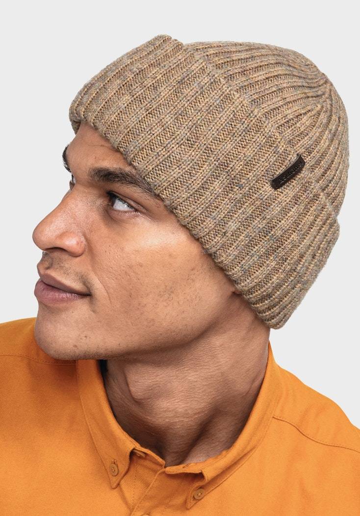 Schöffel Stylische Strickmütze für kalte Tage Nur für heute