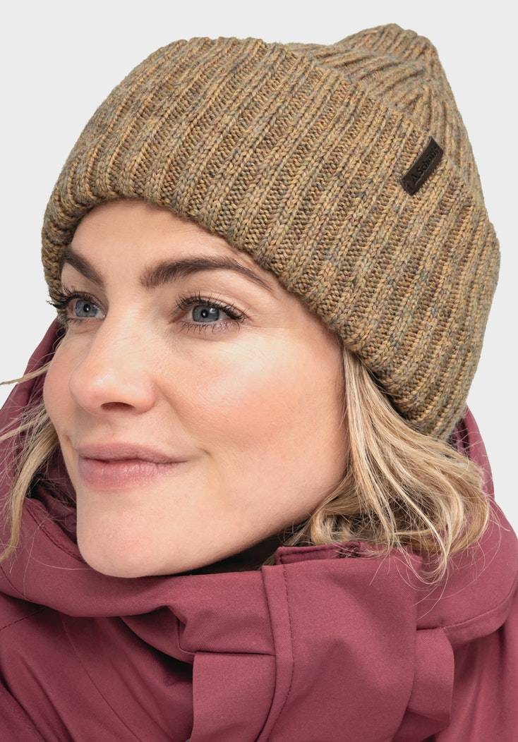 Schöffel Stylische Strickmütze für kalte Tage Nur für heute