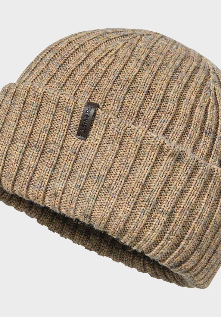 Schöffel Stylische Strickmütze für kalte Tage Nur für heute