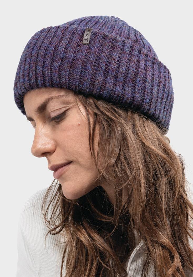 Schöffel Stylische Strickmütze für kalte Tage Sonderangebot der Fabrik