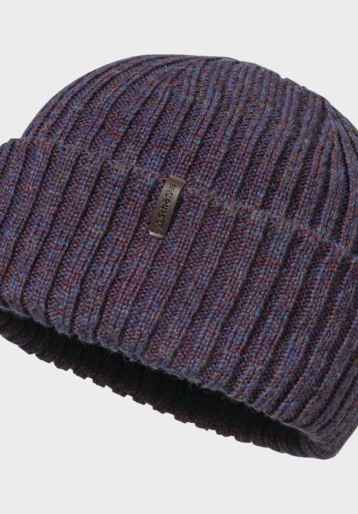 Schöffel Stylische Strickmütze für kalte Tage Sonderangebot der Fabrik