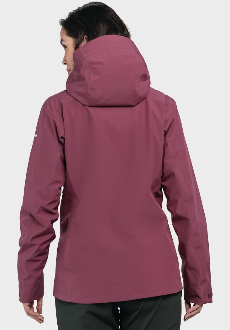 Schöffel Multifunktionale Jacke für Wanderungen Vierteljährliche Förderung