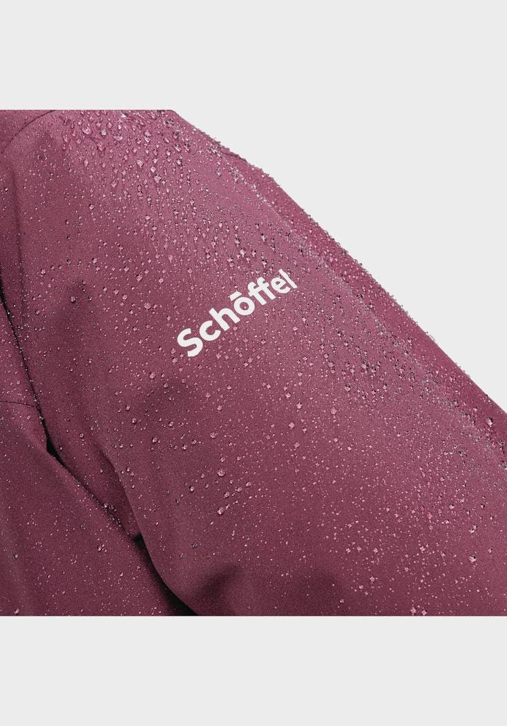 Schöffel Multifunktionale Jacke für Wanderungen Vierteljährliche Förderung