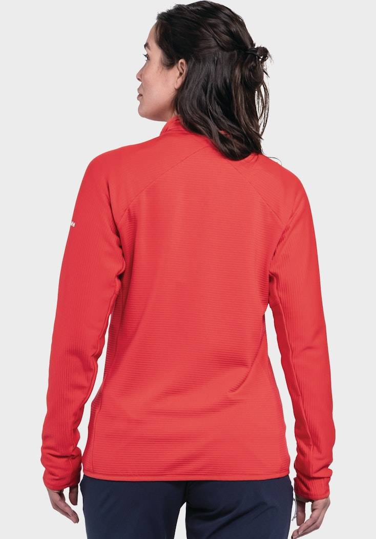 Schöffel Fleece Jacke für sportliche Wanderungen Bis zu 55% Rabatt