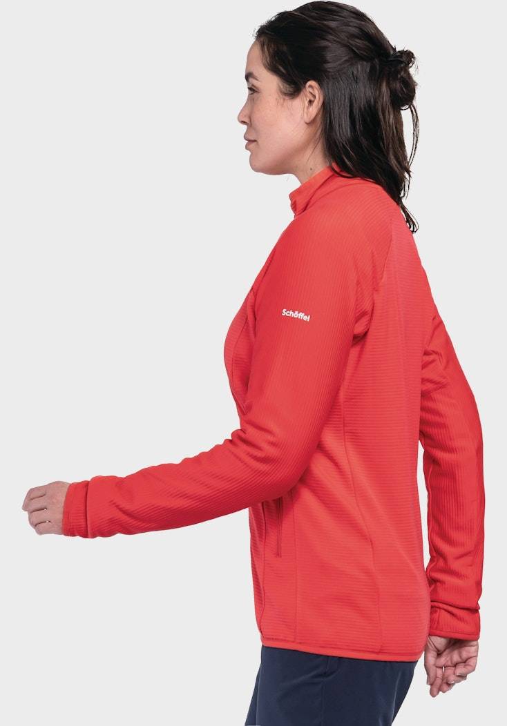 Schöffel Fleece Jacke für sportliche Wanderungen Bis zu 55% Rabatt