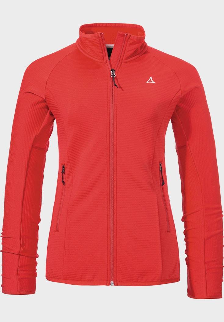 Schöffel Fleece Jacke für sportliche Wanderungen Bis zu 55% Rabatt