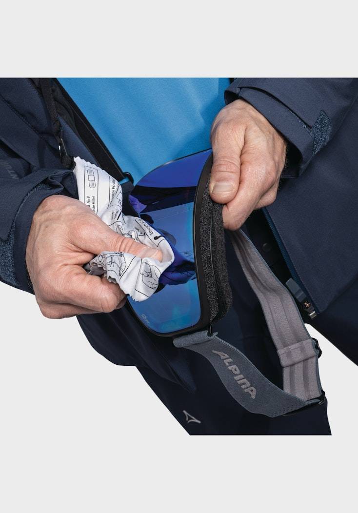 Schöffel Höchst komfortable Jacke zum Skifahren Nur noch ein Tag übrig