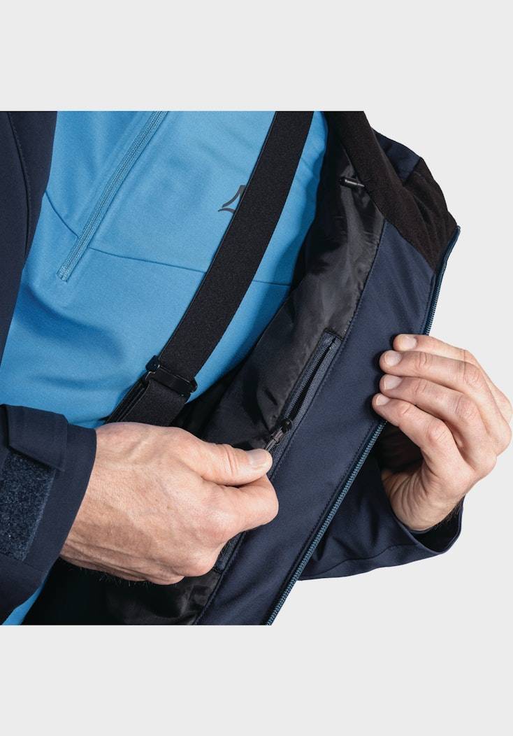 Schöffel Höchst komfortable Jacke zum Skifahren Nur noch ein Tag übrig