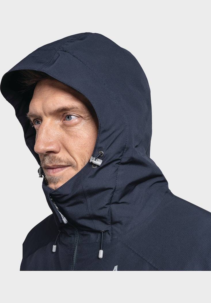 Schöffel Wasserdichte Isolationsjacke zum Wandern Super Rabatt