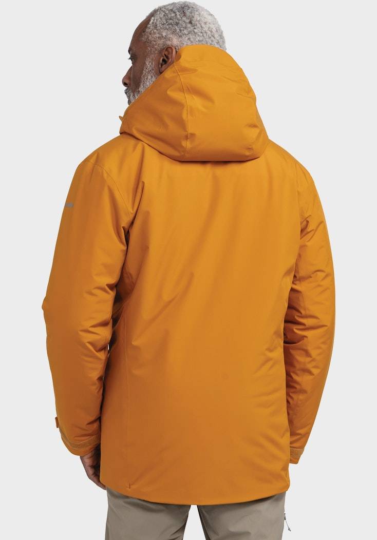Schöffel Multifunktionaler & wasserdichter Parka 50% Rabatt mit kostenlosem Versand
