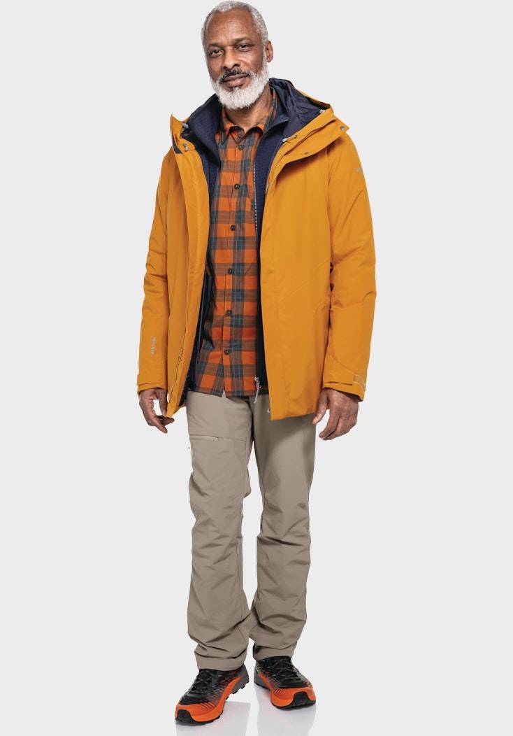 Schöffel Multifunktionaler & wasserdichter Parka 50% Rabatt mit kostenlosem Versand