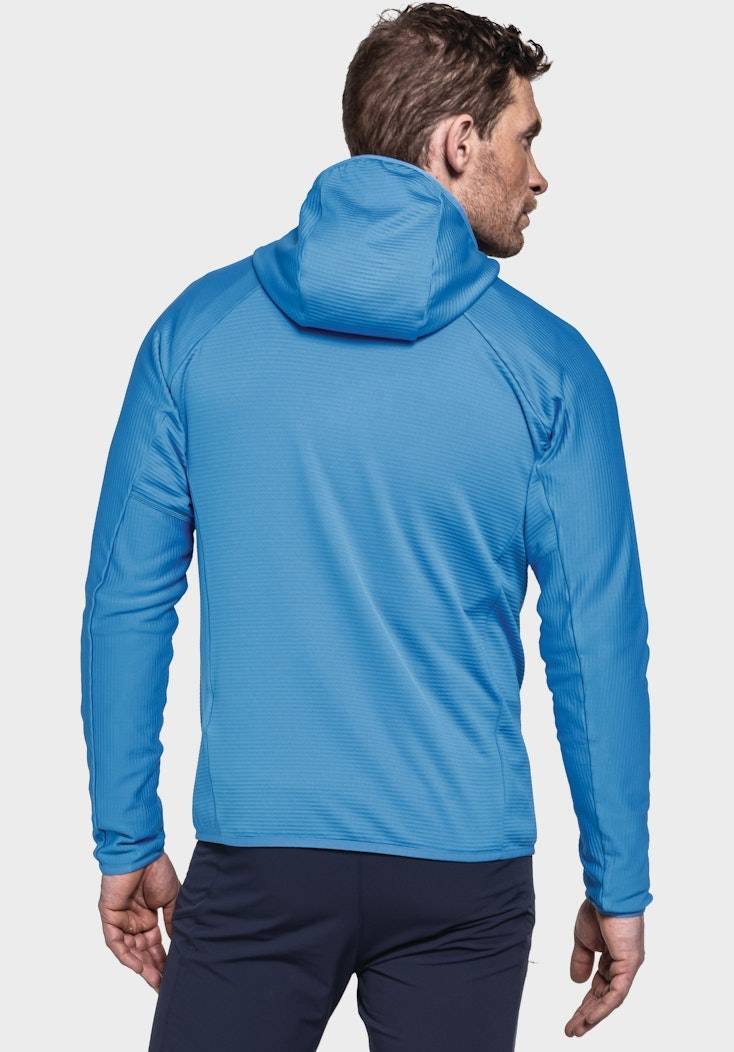 Schöffel Fleece Hoody für sportliche Wanderungen Kostenloser Versand international