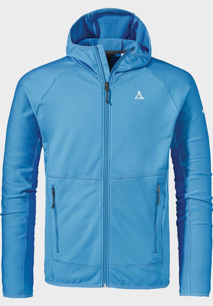 Schöffel Fleece Hoody für sportliche Wanderungen Kostenloser Versand international