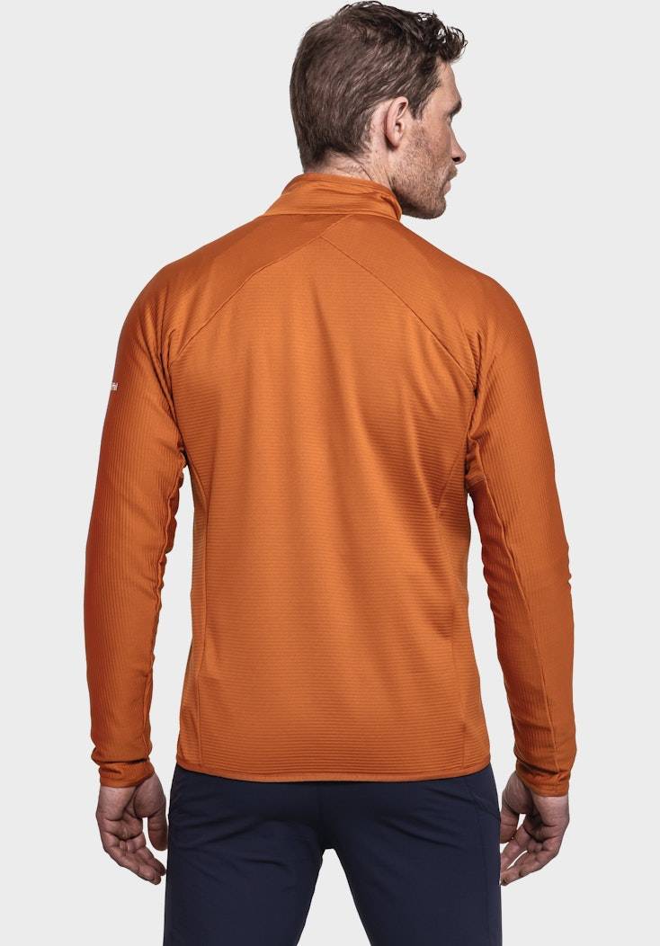 Schöffel Fleece Jacke für sportliche Wanderungen Begrenzt auf 3 Tage