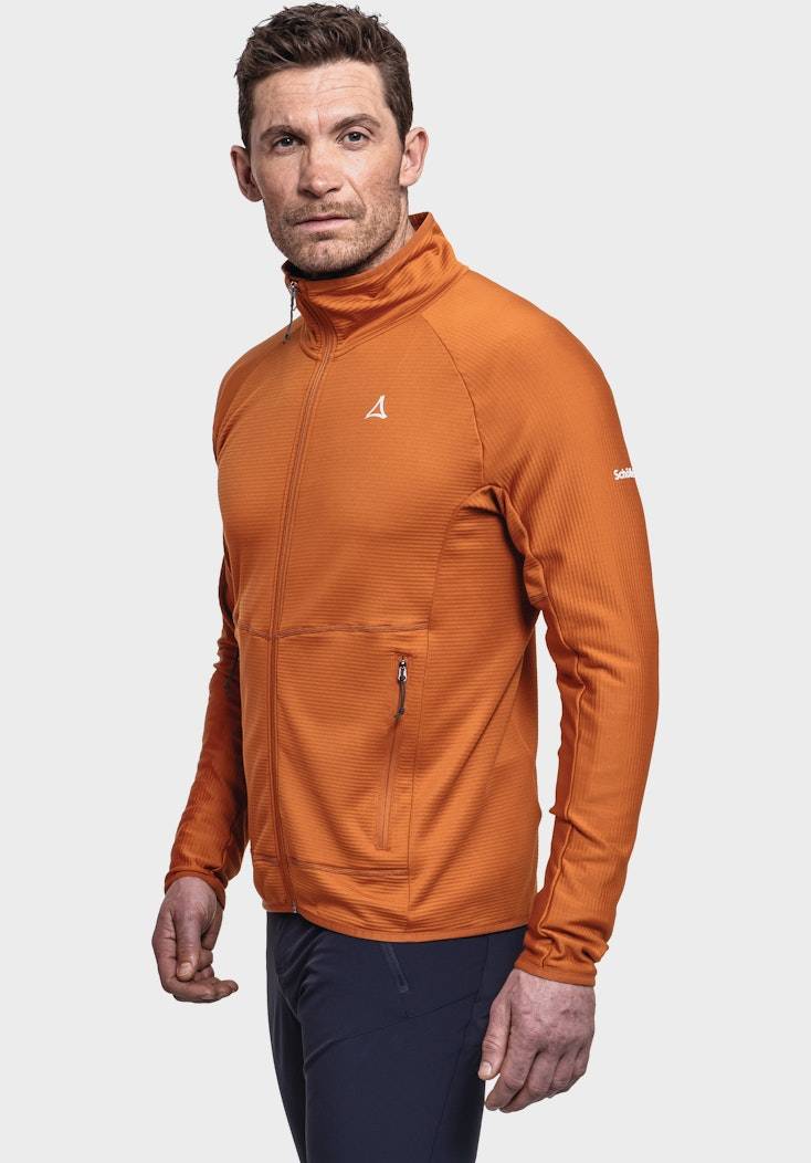 Schöffel Fleece Jacke für sportliche Wanderungen Begrenzt auf 3 Tage
